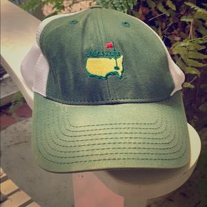 Vintage Masters Augusta National Golf 